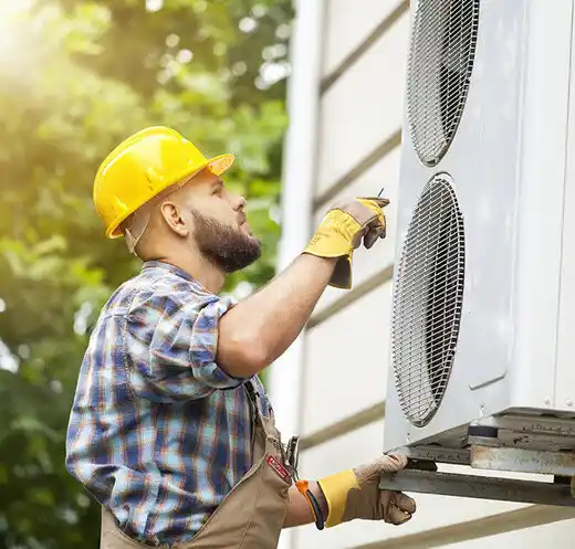 hvac services Greenville